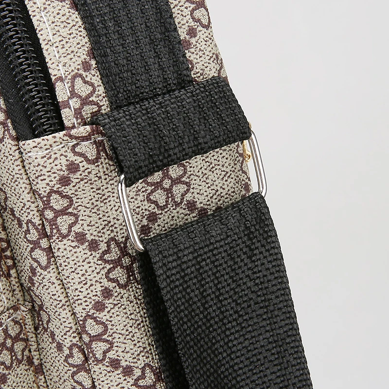 Crossbody Bag Men New Trendy Multi Layer Versatile Shoulder Handbag Casual Business Sling Messenger Bag for Daily Use and Travel thumbnail 6