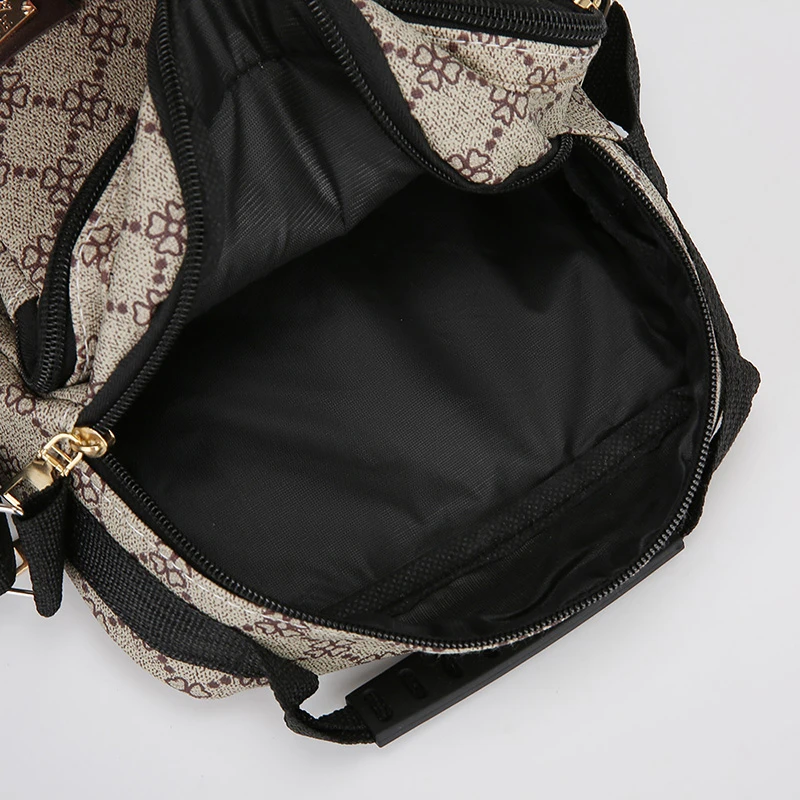 Crossbody Bag Men New Trendy Multi Layer Versatile Shoulder Handbag Casual Business Sling Messenger Bag for Daily Use and Travel thumbnail 3