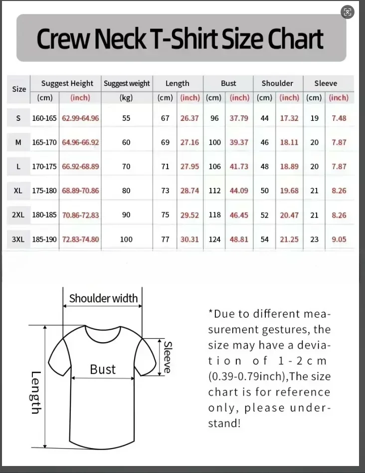 new style Fashionable Bestseller - Loose-Fitting Round-Neck Summer Cotton T-Shirt for Men and Women, Stylish and Breathable Top thumbnail 4