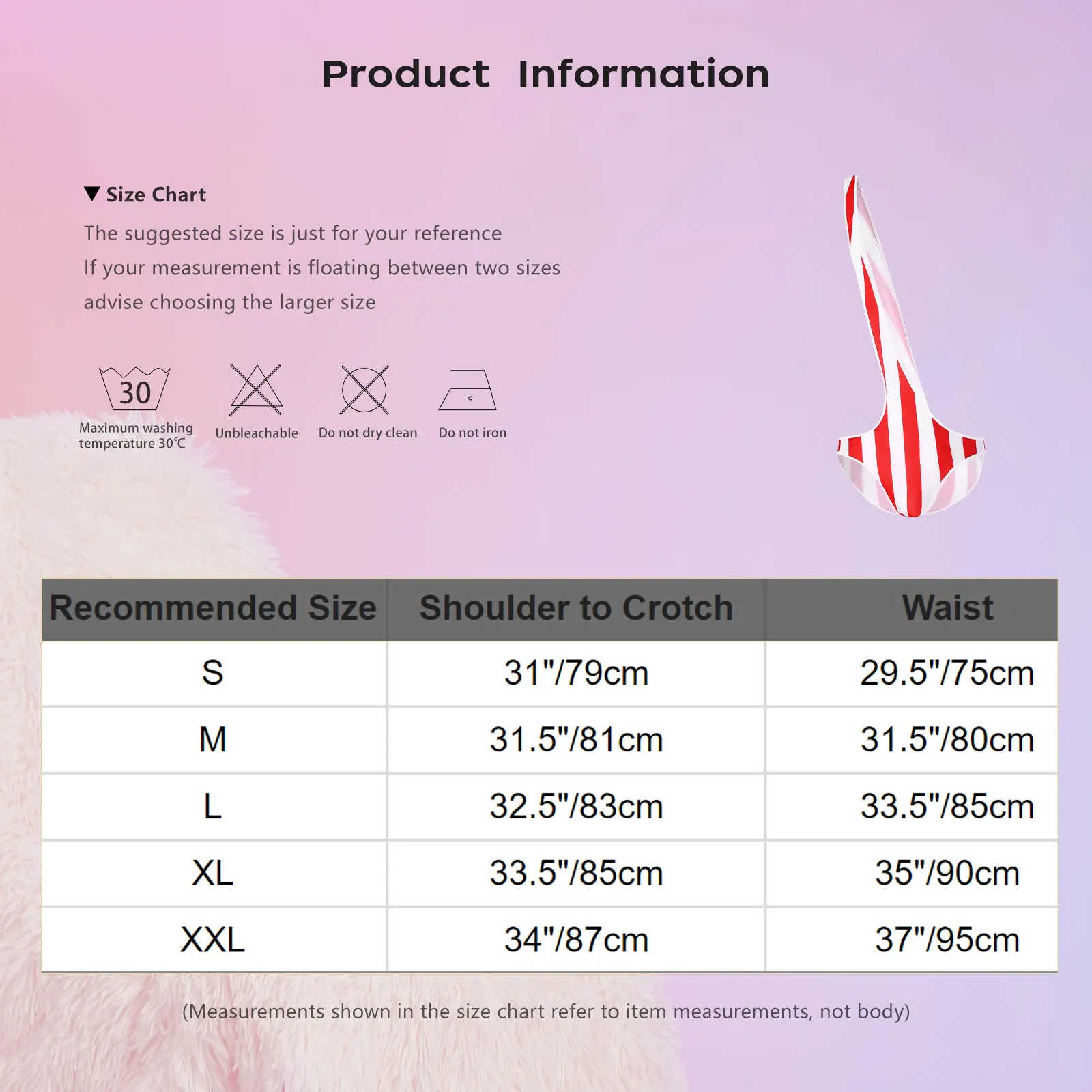Men One Shoulder Striped Quick-dry Bodysuit Mankini Swimsuit Bathing Suit Beach Pool Sunbathing Water Sports Hot Spring Swimwear thumbnail 6