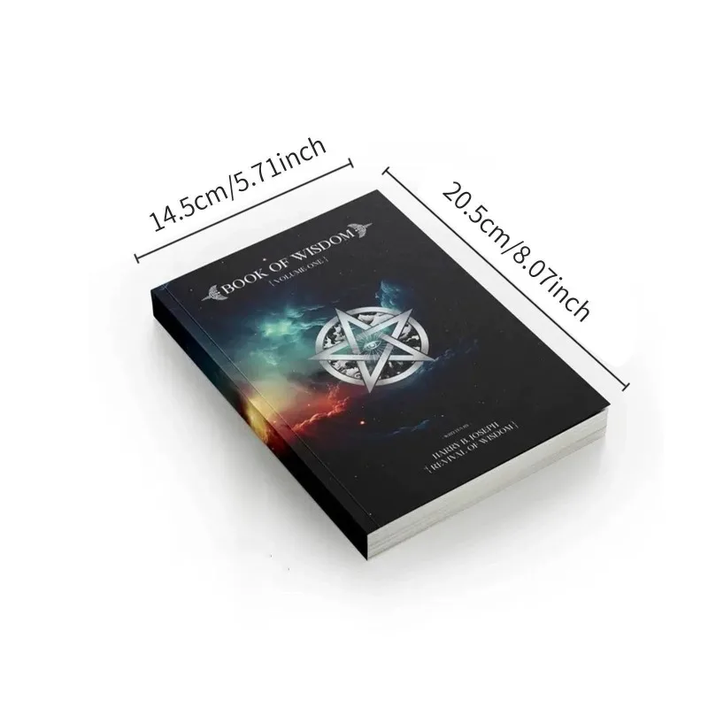The book of wisdom English version 2026 best-selling learning knowledge and understanding life. libros philosophy thumbnail 6