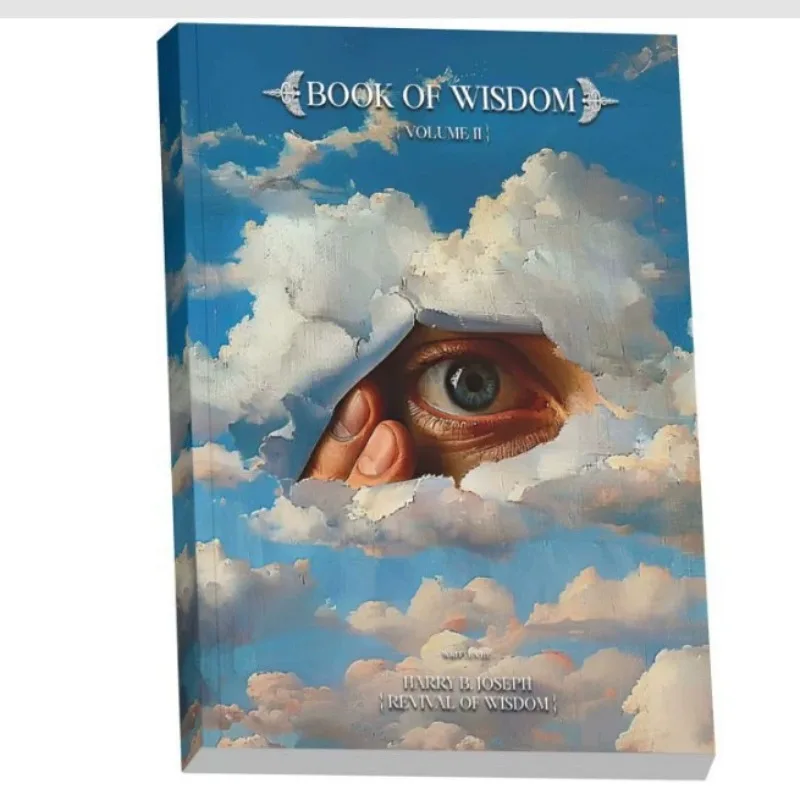 The book of wisdom English version 2026 best-selling learning knowledge and understanding life. libros philosophy thumbnail 2