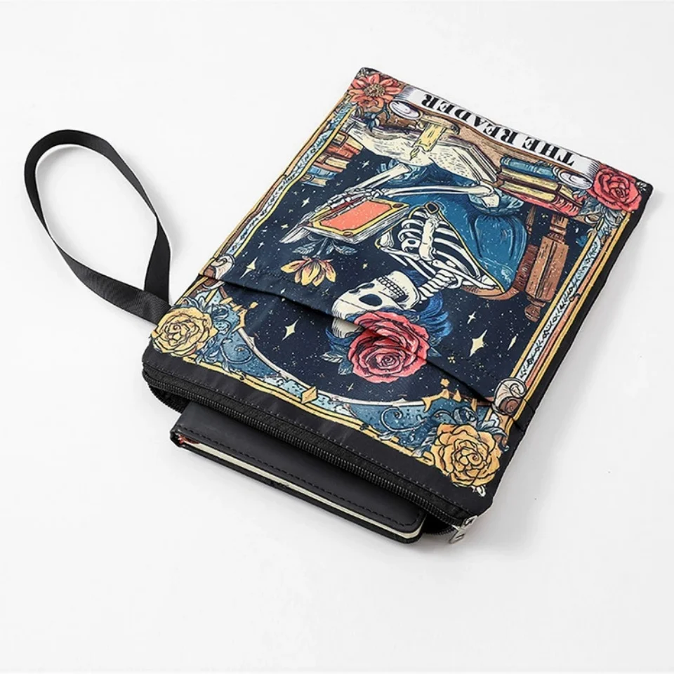 Bible Storage Bag, Portable Storage Bag, Can Easily Store A5/A4 Books, Tablets, Laptops, Stationery Files, Etc thumbnail 5