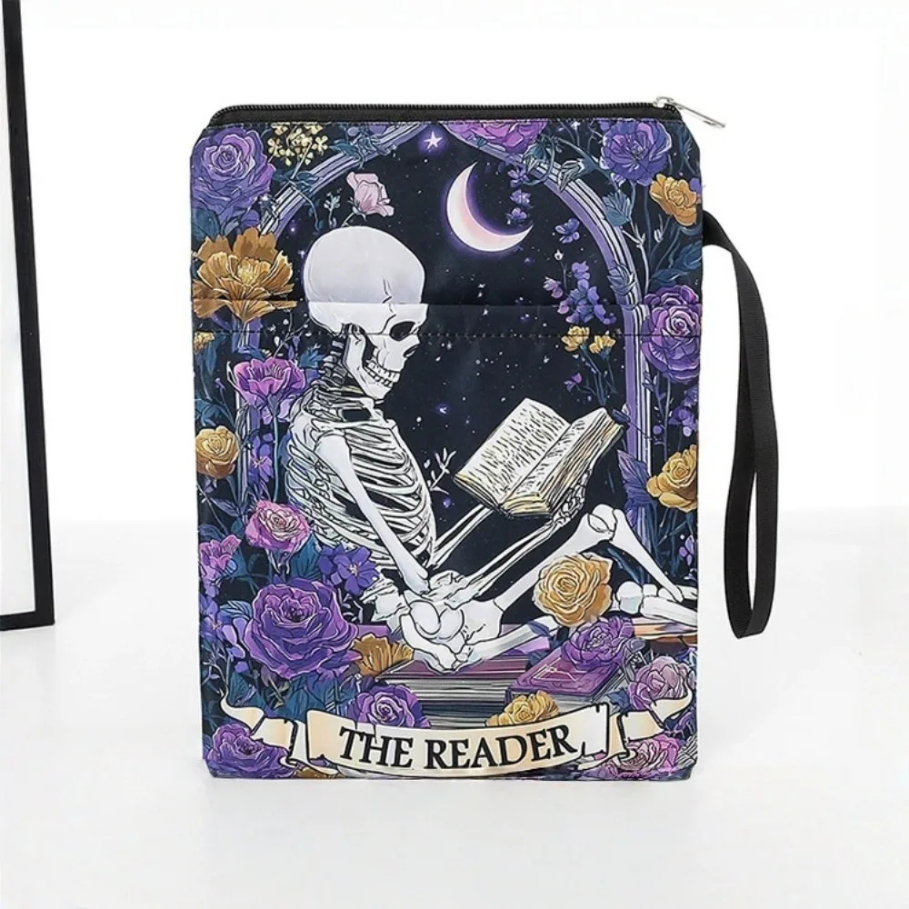 Bible Storage Bag, Portable Storage Bag, Can Easily Store A5/A4 Books, Tablets, Laptops, Stationery Files, Etc thumbnail 3