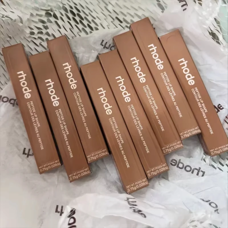 Brand Skin Peptide Lip Shape Pen Lip Liner Long Lasting Lip Tint Pencil Pen Makeup Lipstick Powder Blusher Gloss Rouge Makeup thumbnail 4