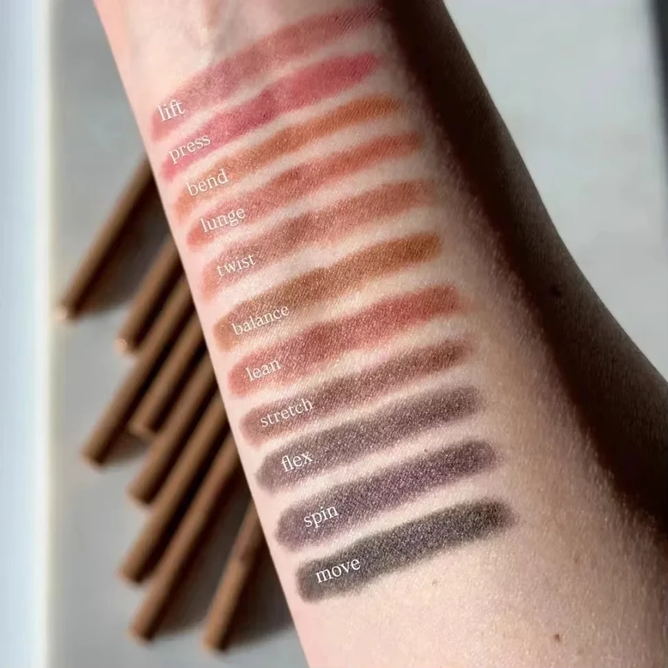 Brand Skin Peptide Lip Shape Pen Lip Liner Long Lasting Lip Tint Pencil Pen Makeup Lipstick Powder Blusher Gloss Rouge Makeup thumbnail 3