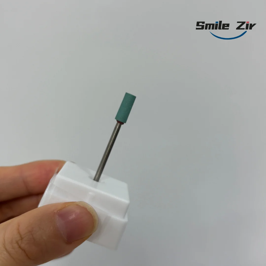 Dental Lab Zirconia Hand Tool Polish Wheel Bur Dental zirconia Lithium Disilicate Glass Ceramic Denture Diamond Handpiece Bur thumbnail 5