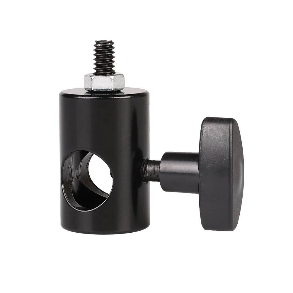Universal Light Stand Tripod Adapter 1/4" Screw Converter for Flash Speedlite Softbox Camera Photo Studio Accessories thumbnail 5