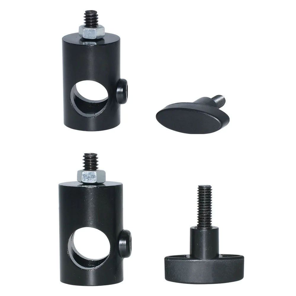 Universal Light Stand Tripod Adapter 1/4" Screw Converter for Flash Speedlite Softbox Camera Photo Studio Accessories thumbnail 4