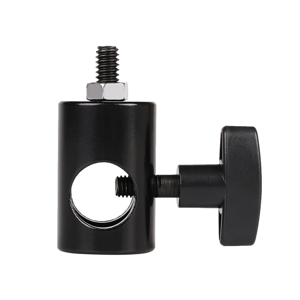 Universal Light Stand Tripod Adapter 1/4" Screw Converter for Flash Speedlite Softbox Camera Photo Studio Accessories