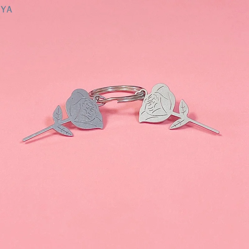 【YA】2Pcs/Set Rose Shape Stainless Steel Needle for Smartphone Sim Tray Removal Eject Pin Key Tool Universal Thimble thumbnail 5