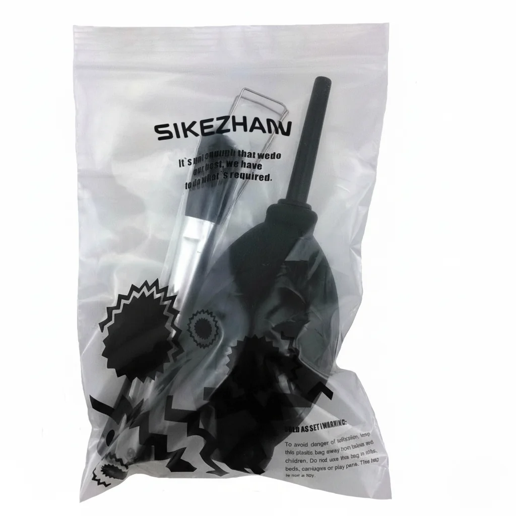 3In1 Keyboard Cleaner Kit Air Blower Duster Brush Keycap Puller Remover Tool For PC Laptop Mechanical Keyboard Camera Lens Clean thumbnail 6