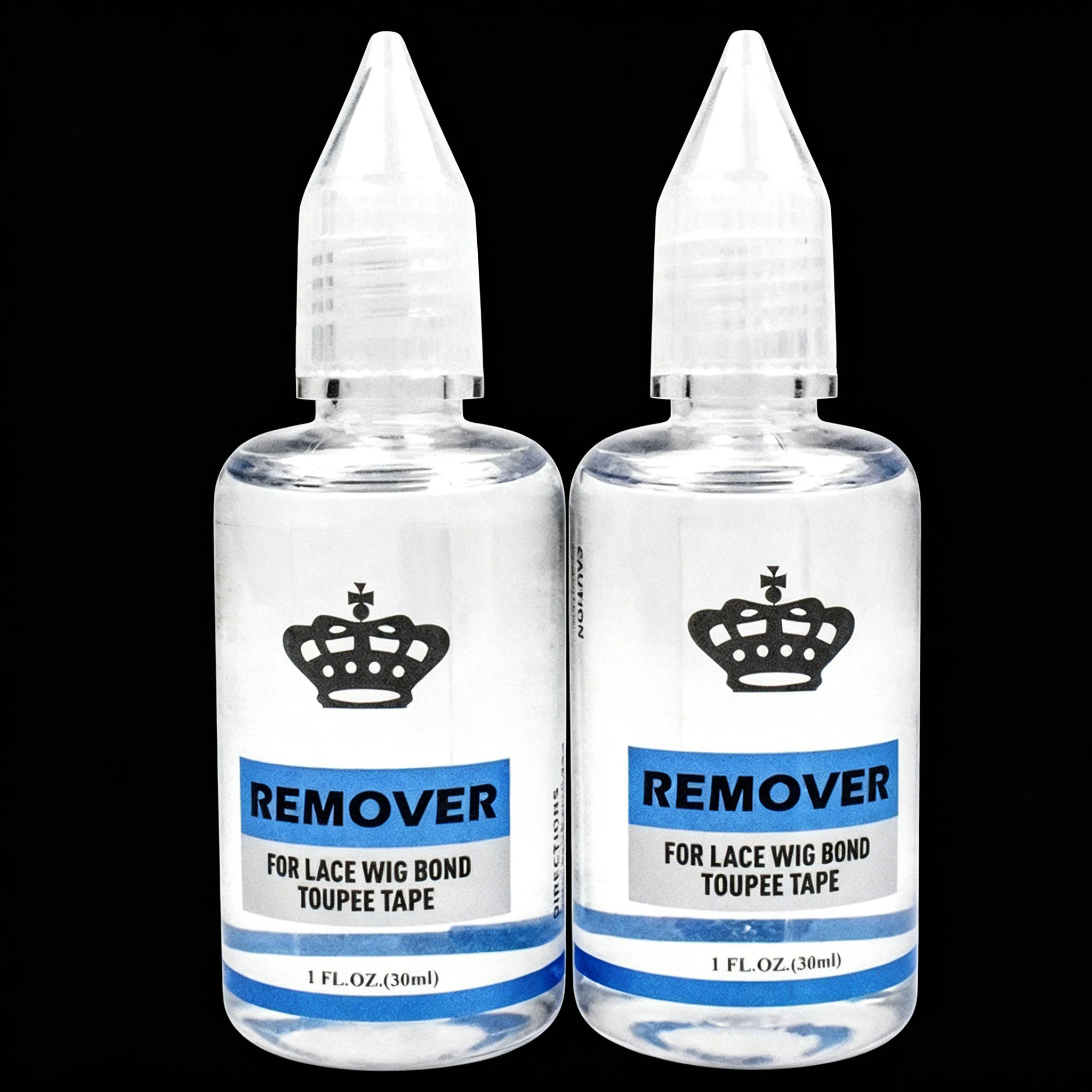 30ml Strong Wig Glue Remover, Effective Adhesive Remover for Stubborn Lace Wig Bond, Toupee Tape Remover thumbnail 5