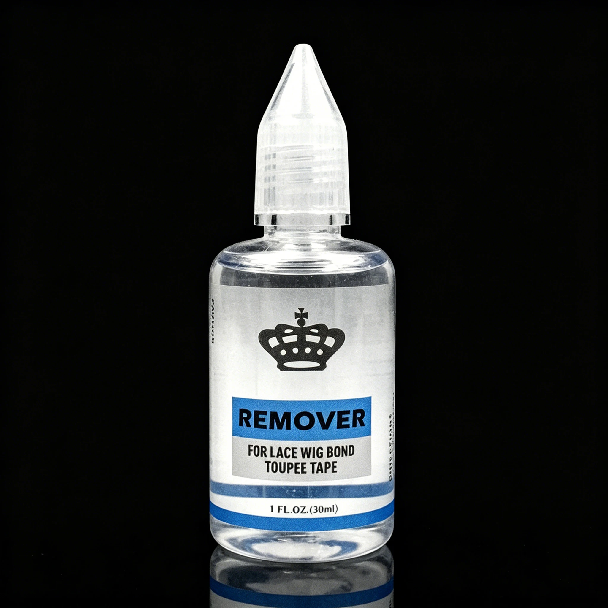 30ml Strong Wig Glue Remover, Effective Adhesive Remover for Stubborn Lace Wig Bond, Toupee Tape Remover thumbnail 6