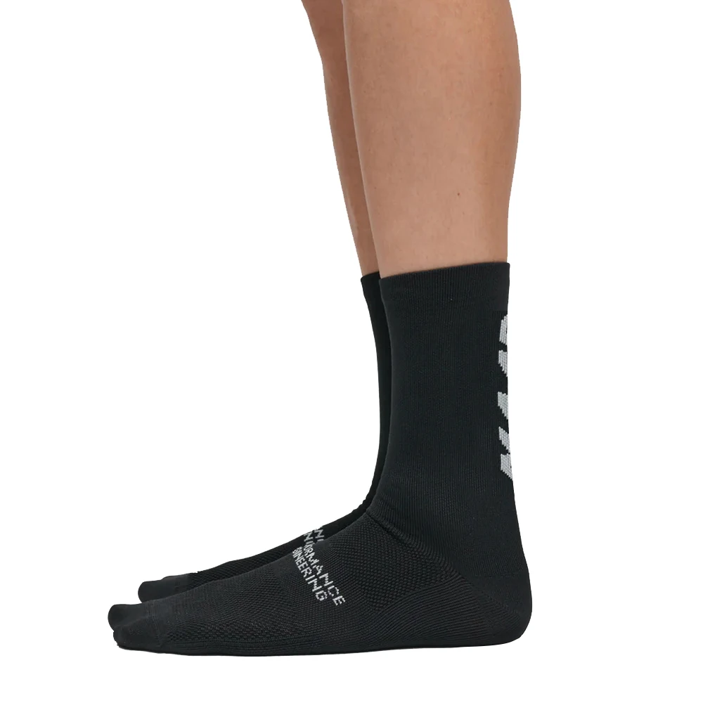 Men Women Professional Cycling Socks High Quality MTB Road Bicycle Socks Outdoor Sport Breathable Football Basketball Socks thumbnail 4