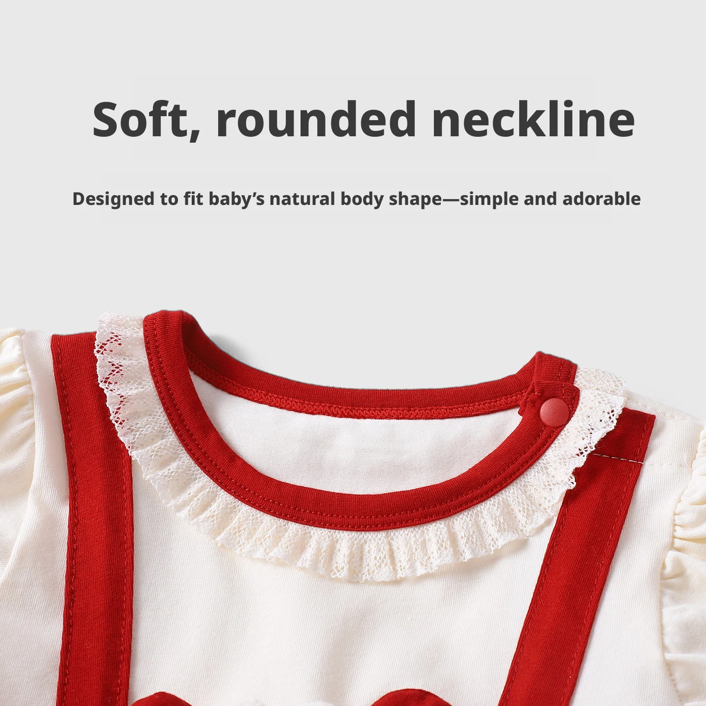 [Youqi] Chinese Summer Dresses for Babies Aged 0-2 Years, Summer Princess Dresses, Very Beautiful Baby Girl Dress thumbnail 3