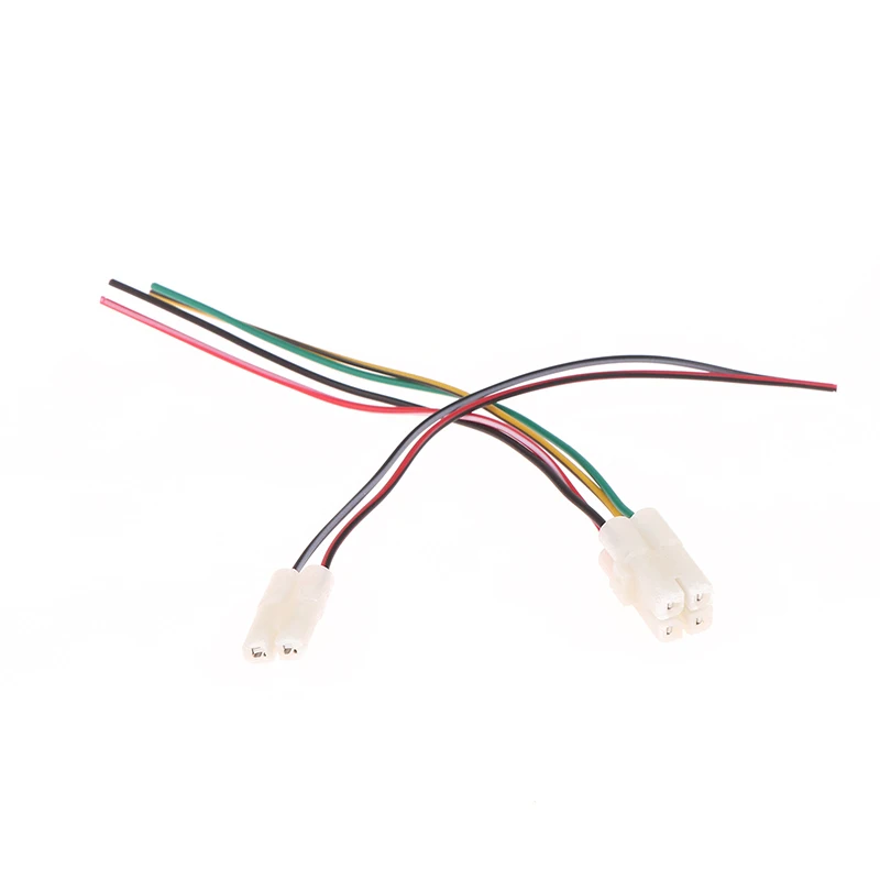 1 Set CDI Electric Plug Head For GY6 50-250CC Scooter ATV Cable Wire Harness Moped Parts Motorcycle Ignition Coil thumbnail 4