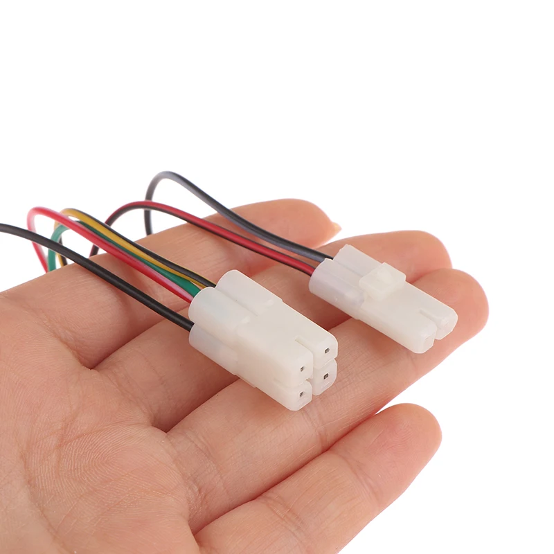 1 Set CDI Electric Plug Head For GY6 50-250CC Scooter ATV Cable Wire Harness Moped Parts Motorcycle Ignition Coil thumbnail 2