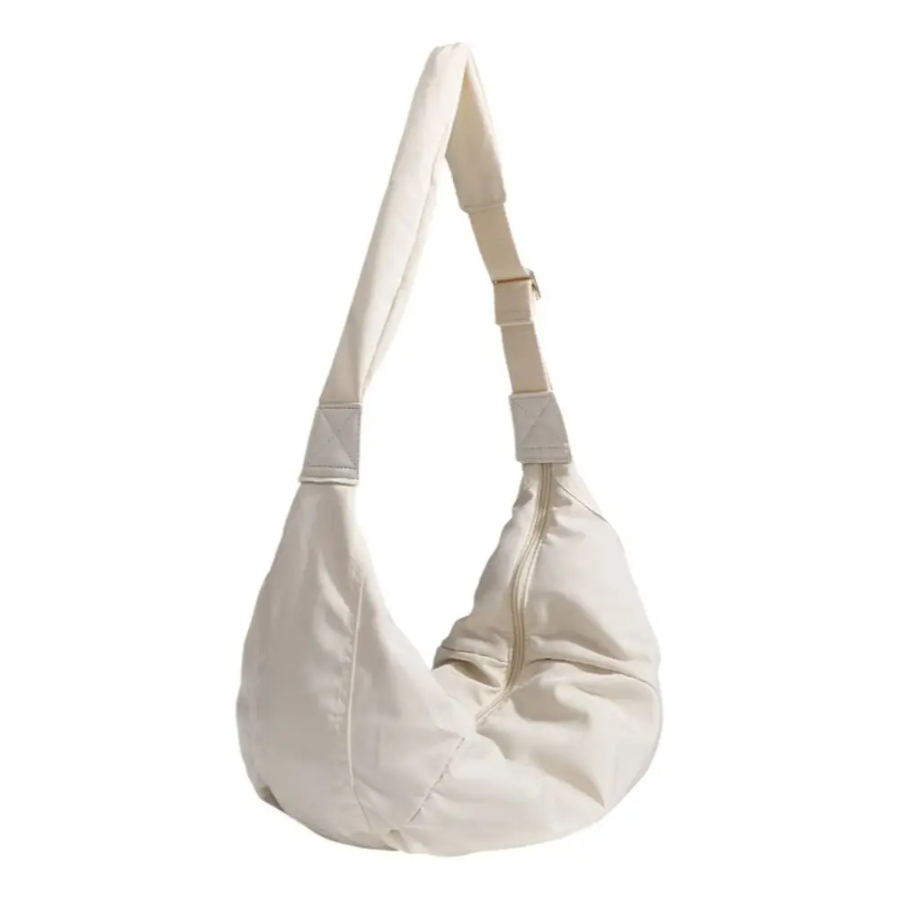 New Large Capacity Down Crossbody Bags Casual Versatile Shoulder Bag Simple Lightweight Travel Messenger Purse for Women Men thumbnail 2