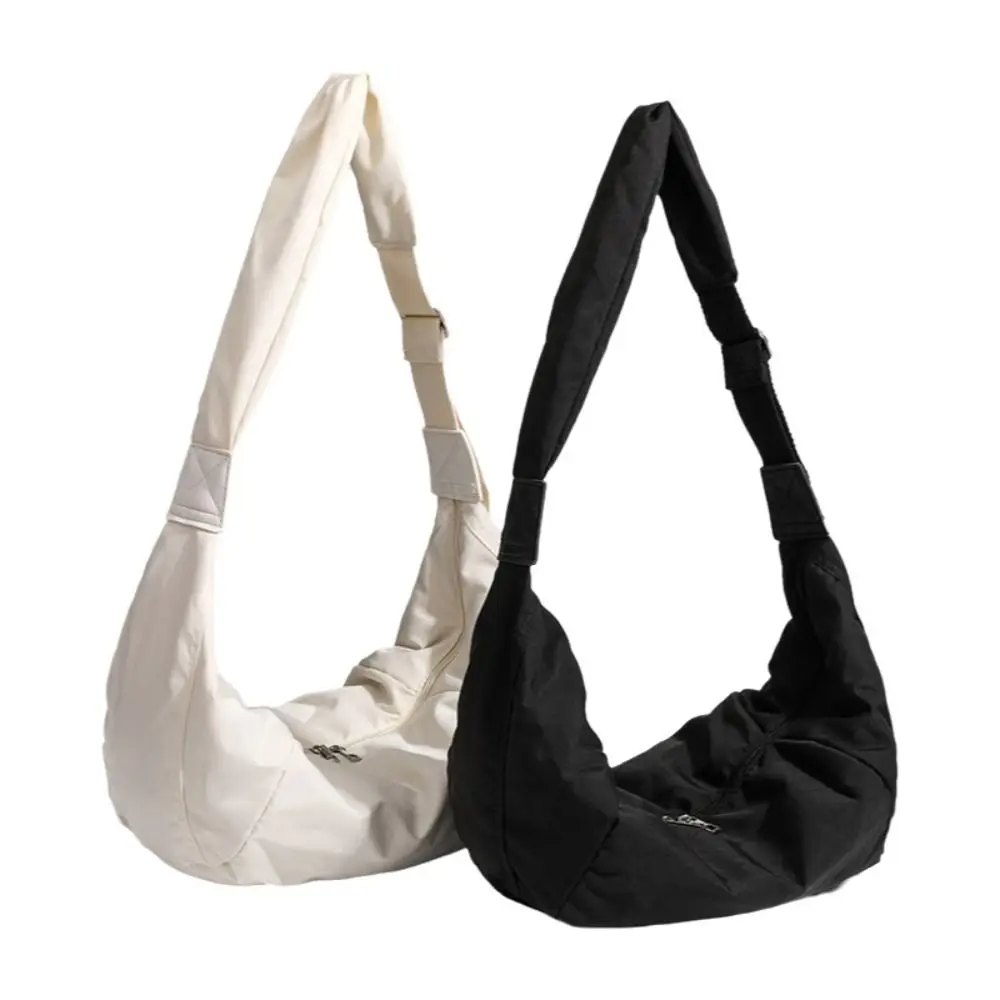 New Large Capacity Down Crossbody Bags Casual Versatile Shoulder Bag Simple Lightweight Travel Messenger Purse for Women Men thumbnail 3
