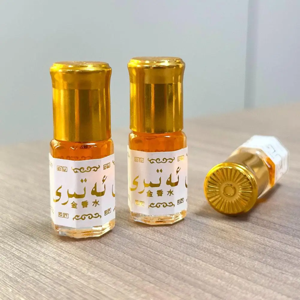 Middle Eastern Roller Perfume Dubai Arab Essential Oil Unique Charm Fragrance Portable Lasting Fragrance Pheromone Perfume thumbnail 2