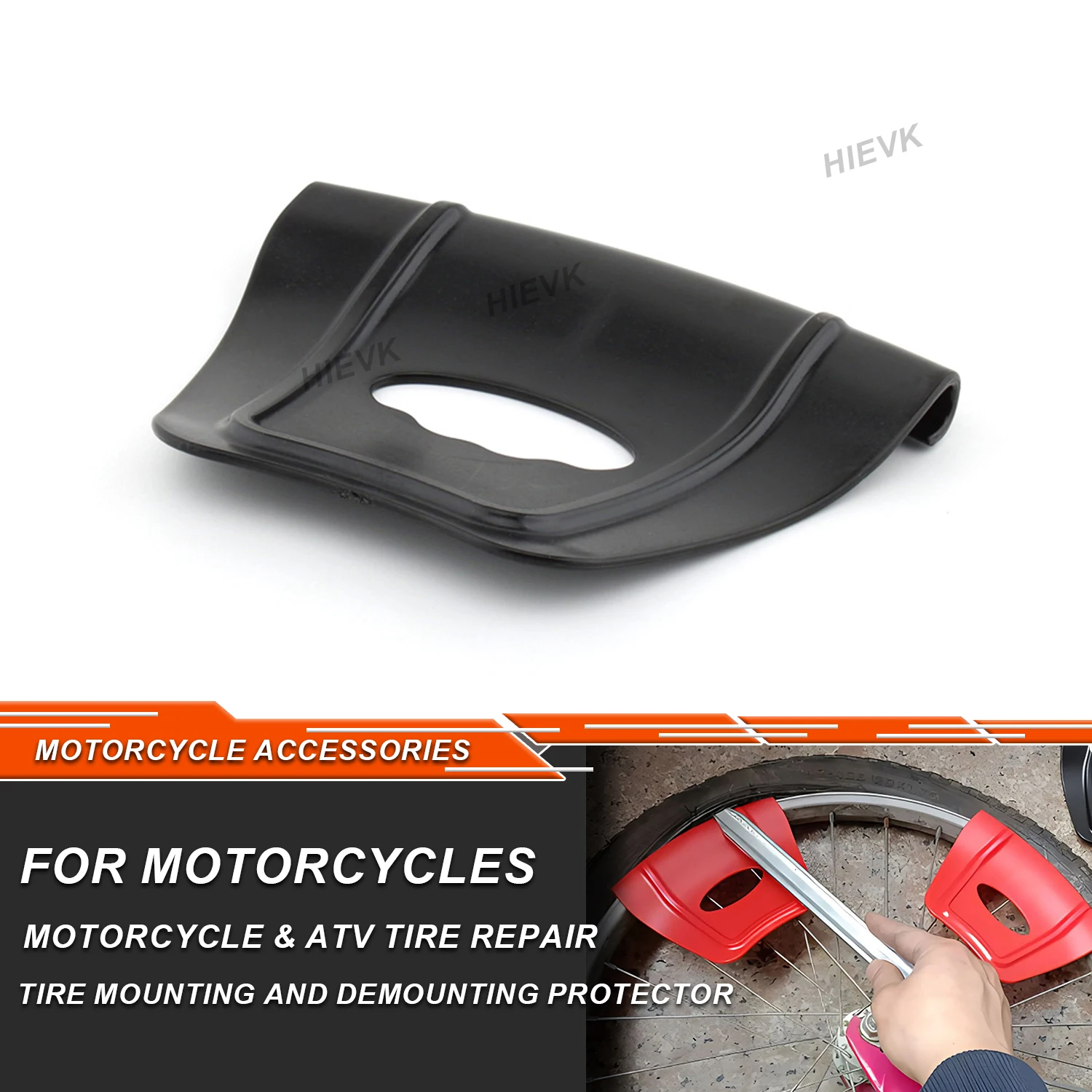 Motorcycle Tyre Tire Installation Rim Protectors Rim Shields Guards Wheel and Tire Repair Tool For ATV Honda KTM Yamaha Kawasaki