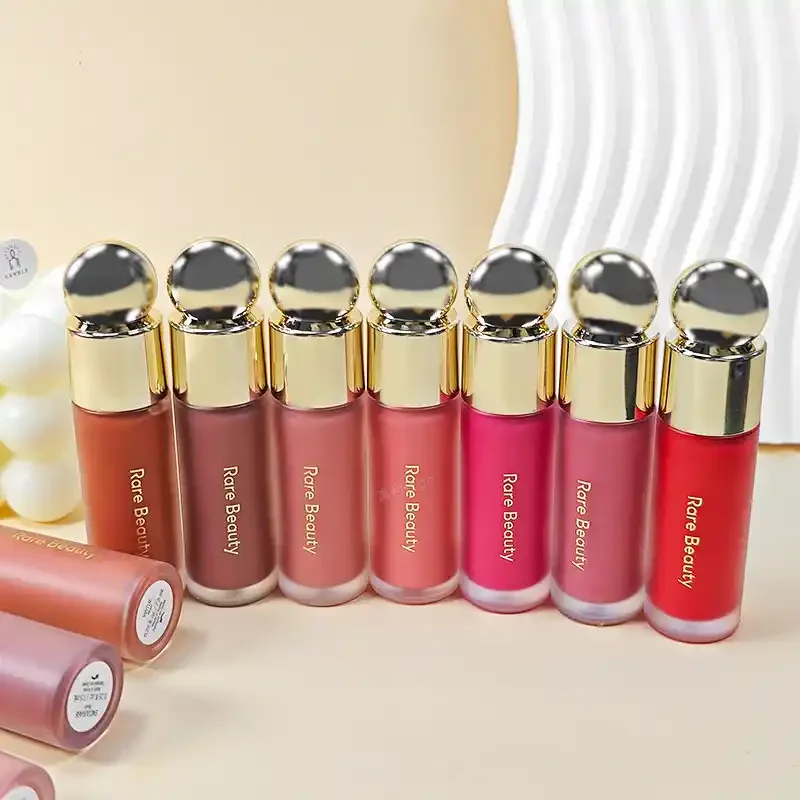 Rare Beauty Always Sunny Happy Sol Silky Three-dimensional Bronze Contour Stick Natural Matte Suitable for Nose Shadow Makeup thumbnail 6