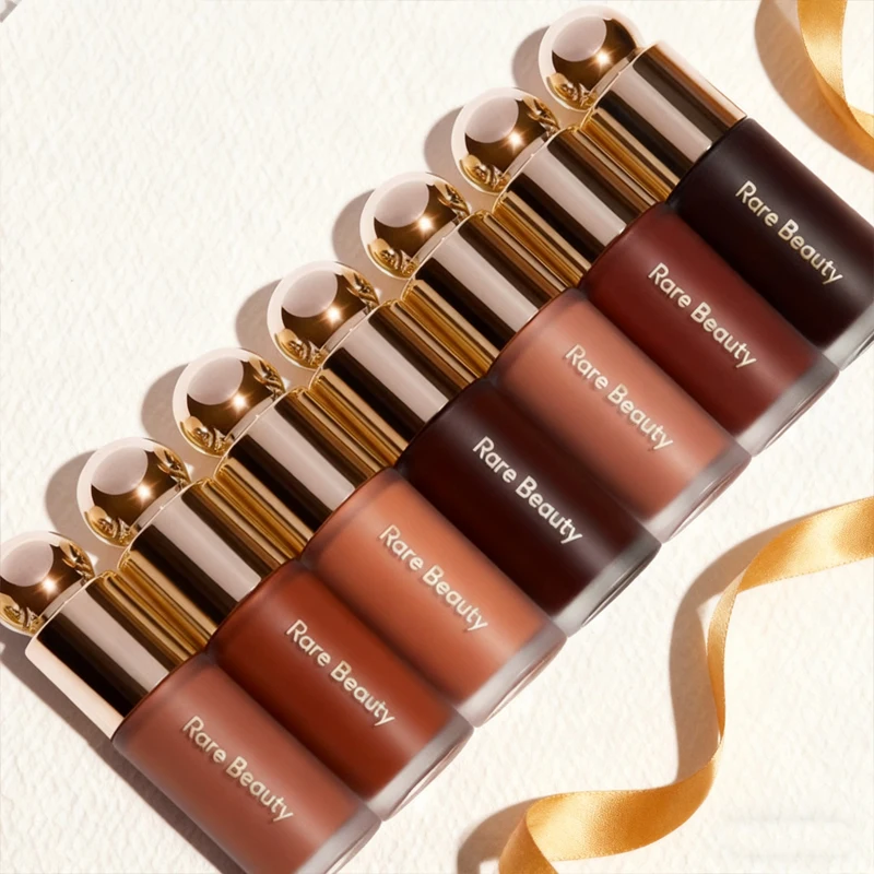 Rare Beauty Always Sunny Happy Sol Silky Three-dimensional Bronze Contour Stick Natural Matte Suitable for Nose Shadow Makeup thumbnail 5