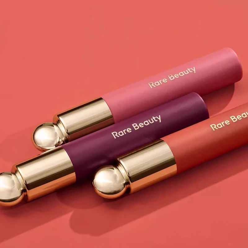 Rare Beauty 7-Colors Soft Pinch Tinted Lip Oil Stain Lip Gloss Hope Happy Wonder Delight Moisturizing Natural Makeup Cosmetics thumbnail 4