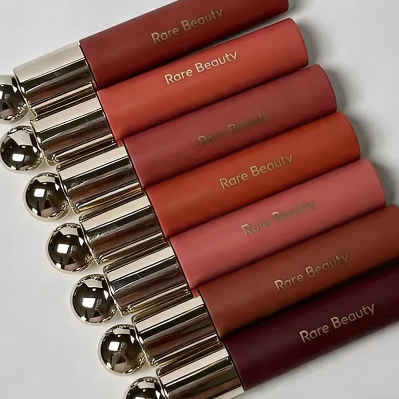 Rare Beauty 7-Colors Soft Pinch Tinted Lip Oil Stain Lip Gloss Hope Happy Wonder Delight Moisturizing Natural Makeup Cosmetics thumbnail 3