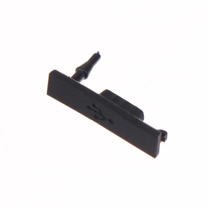 1Pc For BMW LCD Remote Control Key Dust Plug Waterproof Charging Port Leather Plug thumbnail 5