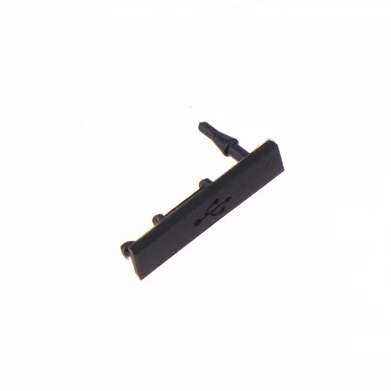 1Pc For BMW LCD Remote Control Key Dust Plug Waterproof Charging Port Leather Plug thumbnail 4
