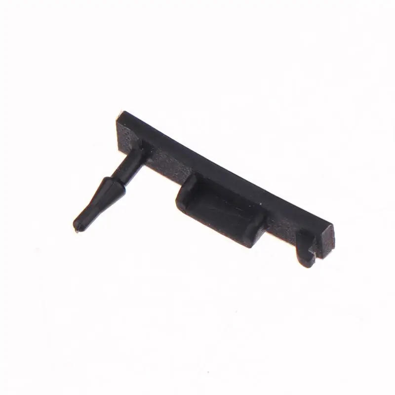 1Pc For BMW LCD Remote Control Key Dust Plug Waterproof Charging Port Leather Plug thumbnail 2