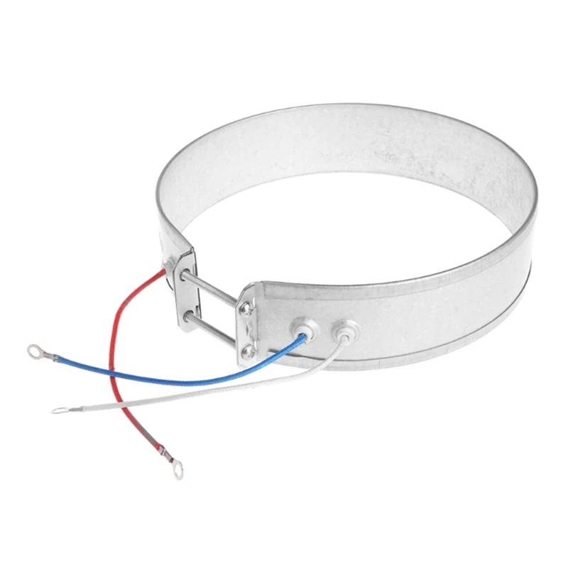 B46C Thin Band Heater Elements For Household Electrical Appliances Kettle Heating Ring thumbnail 5