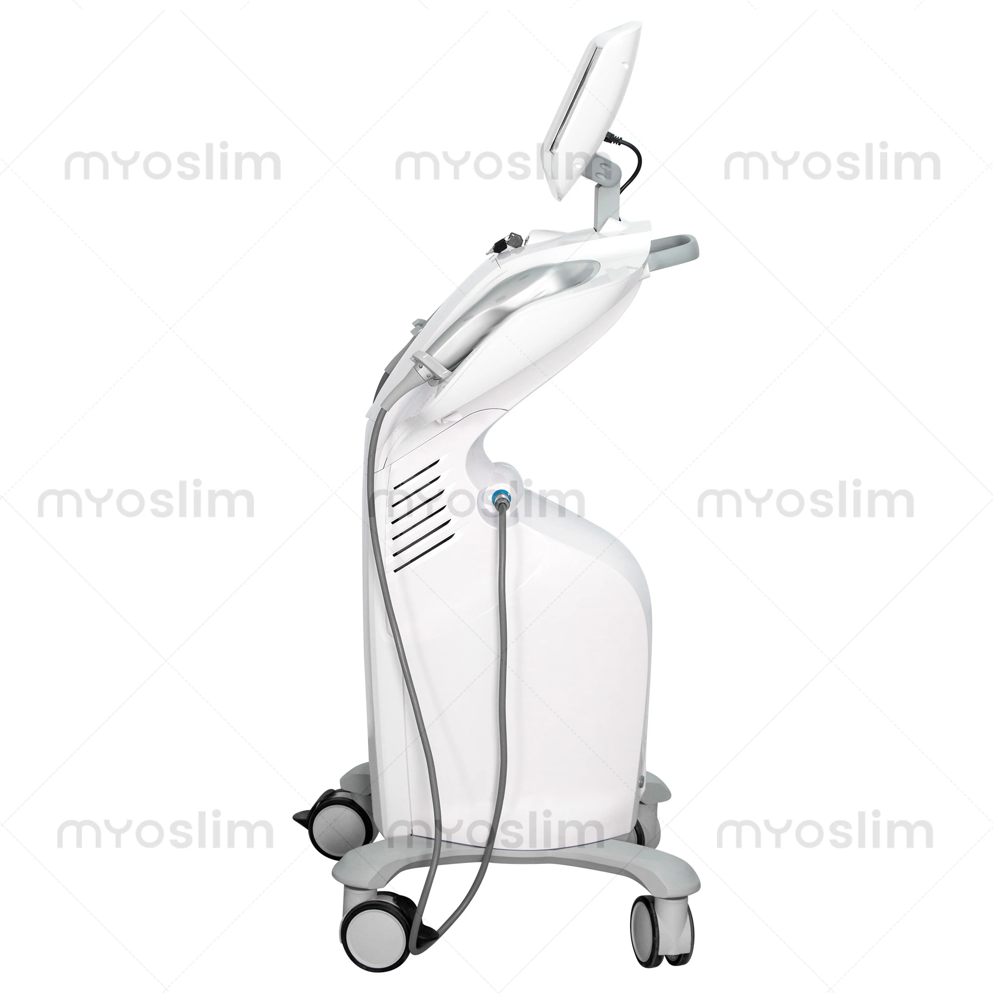 7D Max Multi-Functional Beauty Instrument 2 Handles Facial Lift Body Slim Anti-Aging Skin Tightening Machine thumbnail 5