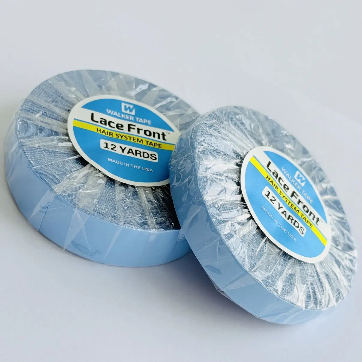 12/3Yards/Roll 0.8cm Lace Front Wig Glue Hair System Tape Double Side Tape Ultra Hold Hair Extension Tapes For Lace Closure thumbnail 5