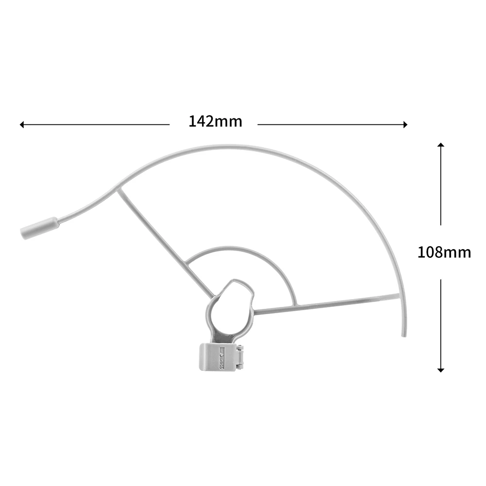 Propeller Protection Cover Anti-Collision Protector Guard for  Mini SE Drone thumbnail 6