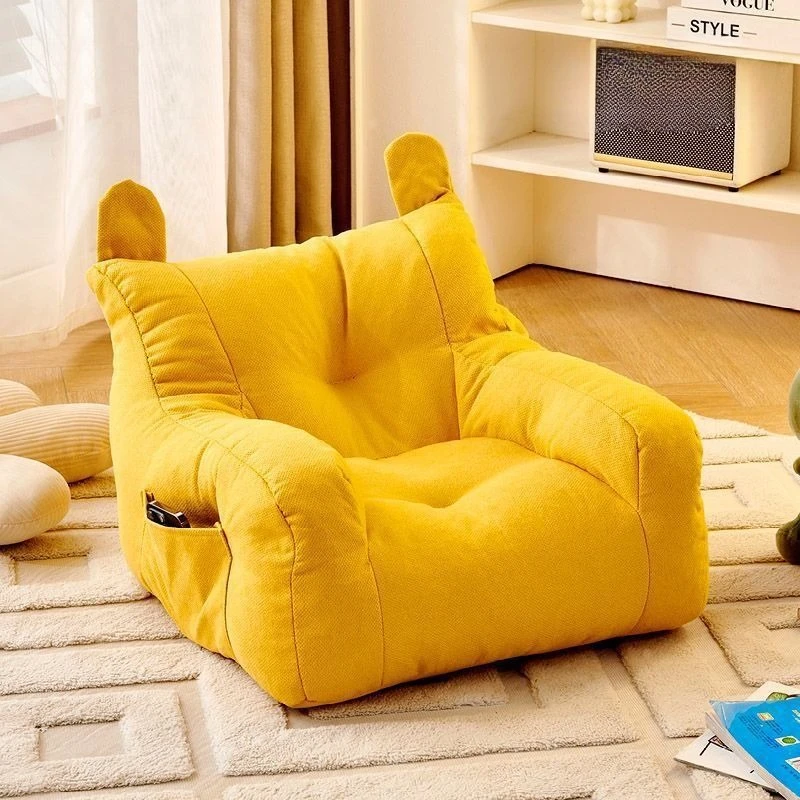 Small Sofa Chair for Kids Cute Comfortable Single Cushion Baby Reading Corner Household Use Boy Girl thumbnail 5