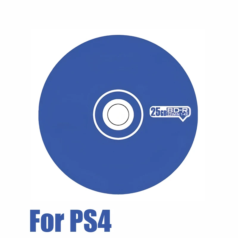 For Ultimate PS4 Jailbreak Gold Disc Bootable Eject Payload for 12.02  Homebrew & Backup Games All-in-One Jailbreak Disc thumbnail 3
