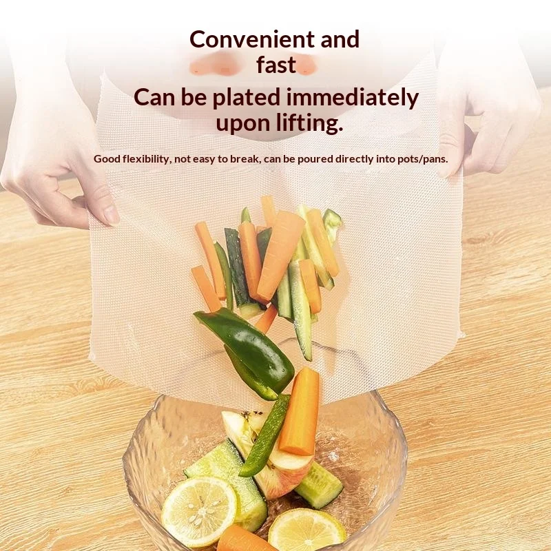 New POE Cutting Board Paper Plastic Cuttable Chopping Boards Paper 24x300CM Disposable Cutting Board Mat Outdoor thumbnail 5