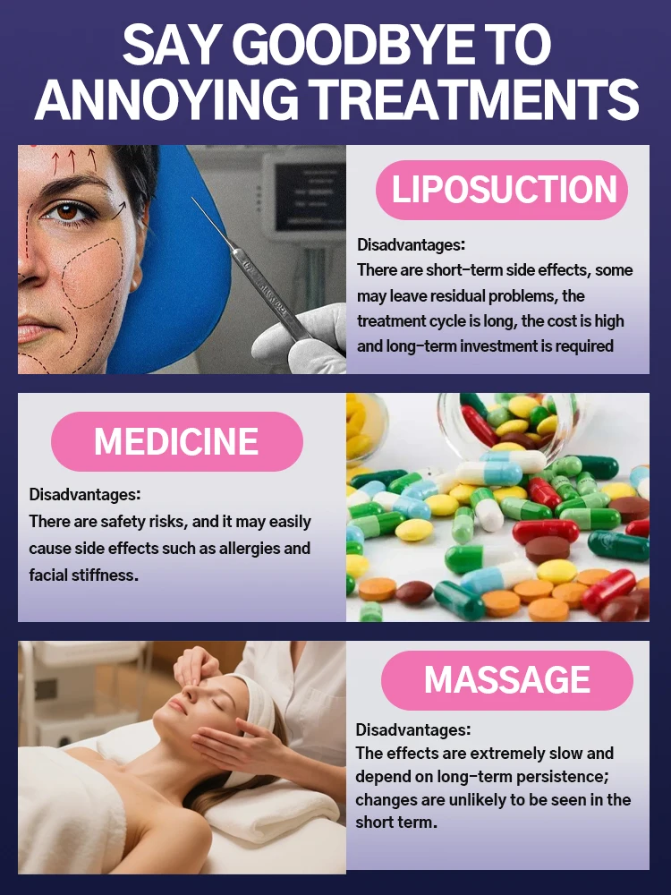 Technology changes lives, bestselling V-line face shaping care products, unisex, 2026 thumbnail 3