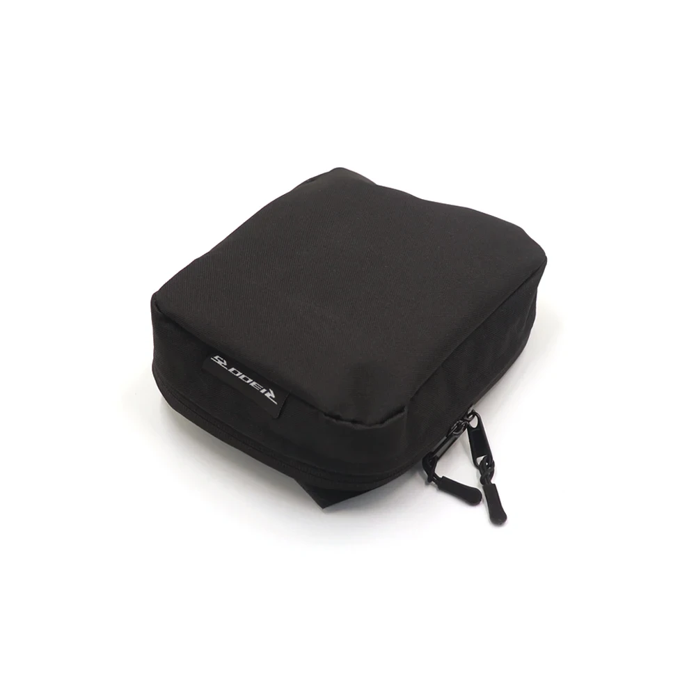 Motorcycle Rear Seat Bag 2025- For BMW R1300RS Luggage Rack Tool Bag R 1300 RS Pannier Trunk Bags R 1300RS Waterproof Tail Bag thumbnail 5