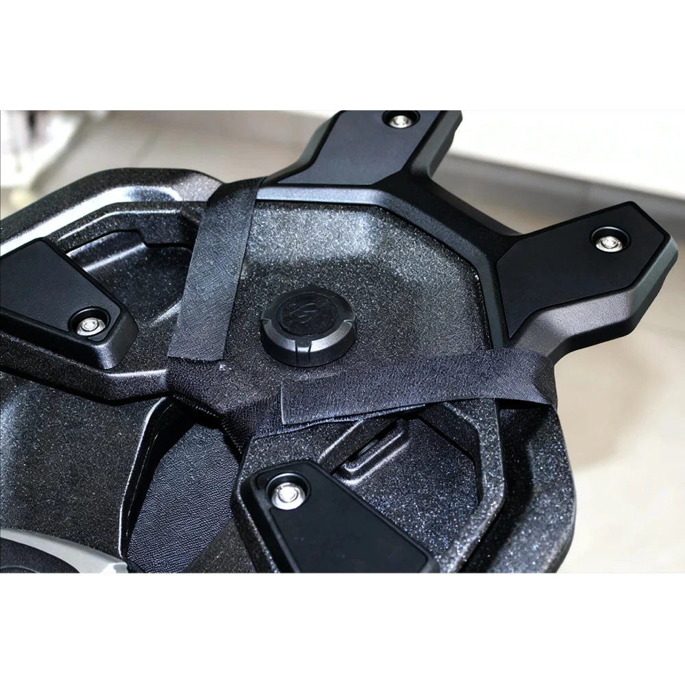Motorcycle Rear Seat Bag 2025- For BMW R1300RS Luggage Rack Tool Bag R 1300 RS Pannier Trunk Bags R 1300RS Waterproof Tail Bag thumbnail 2