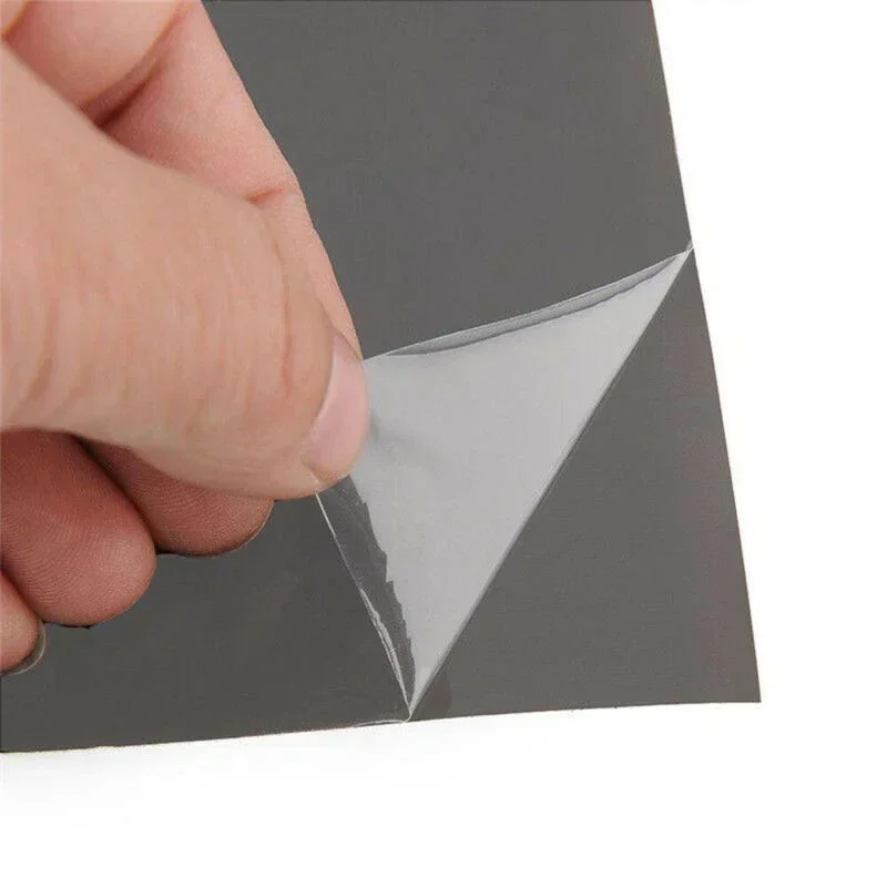 PVC Car Headlight Lamp Film Fog Lamp Sticker 30X60/120/200cm Car Headlight Taillight Wrap Cover Film Foil Sticker thumbnail 5