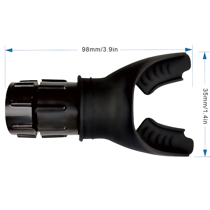 Breathing Trainer Lung Flexer Durable Fitness Exerciser Increases Lung Capacity Breath Adjustable Levels Respiratory Deep Breath thumbnail 6
