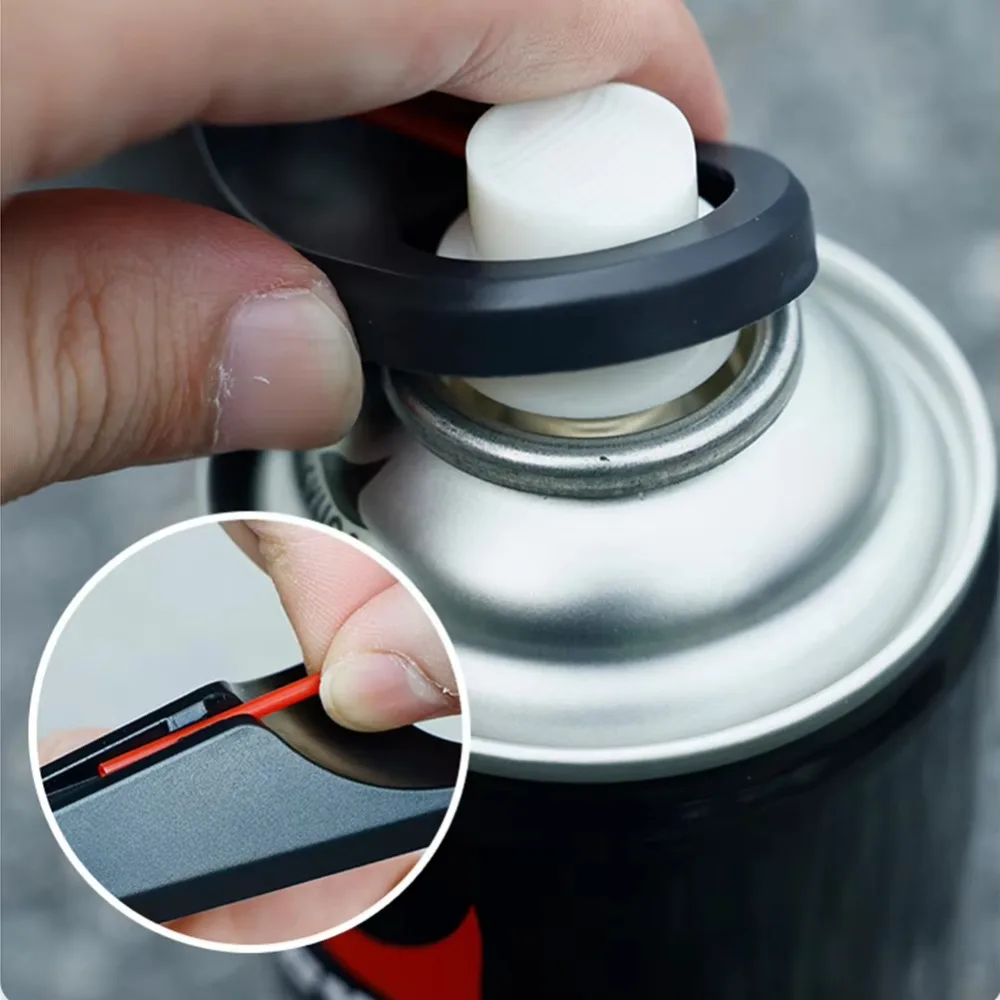 Motorcycle Chain Lube Oiler Tool Mess-Free Chain Wax Cleaner Attachment Oil Applicator for Bike Motorcycle Accessories thumbnail 6