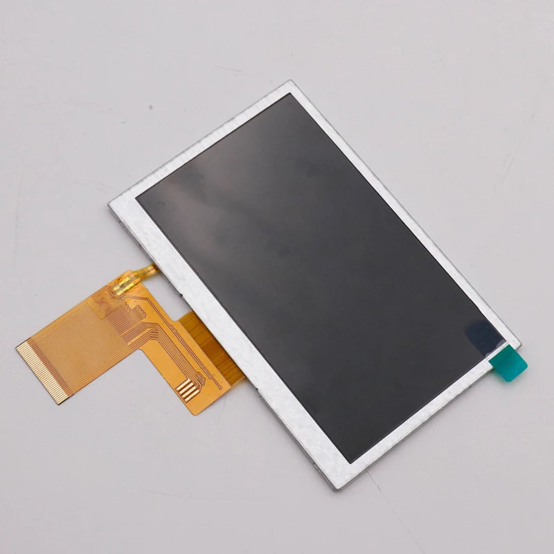 4.3-Inch TFT LCD Display Module IPS RGB Interface 500 Brightness 480 * 272 Display Screen Without Touch thumbnail 3