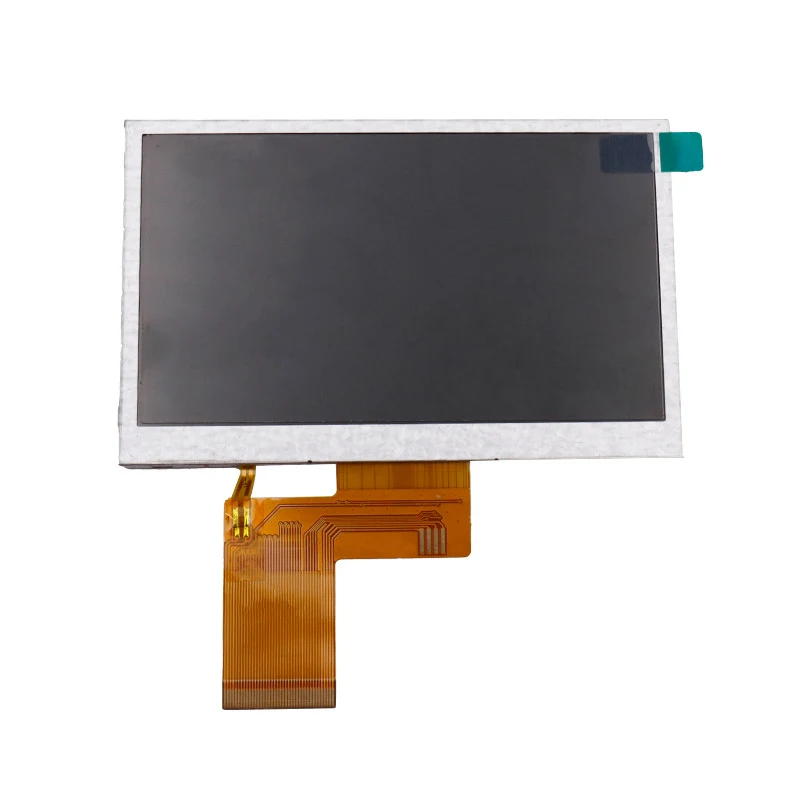 4.3-Inch TFT LCD Display Module IPS RGB Interface 500 Brightness 480 * 272 Display Screen Without Touch thumbnail 4