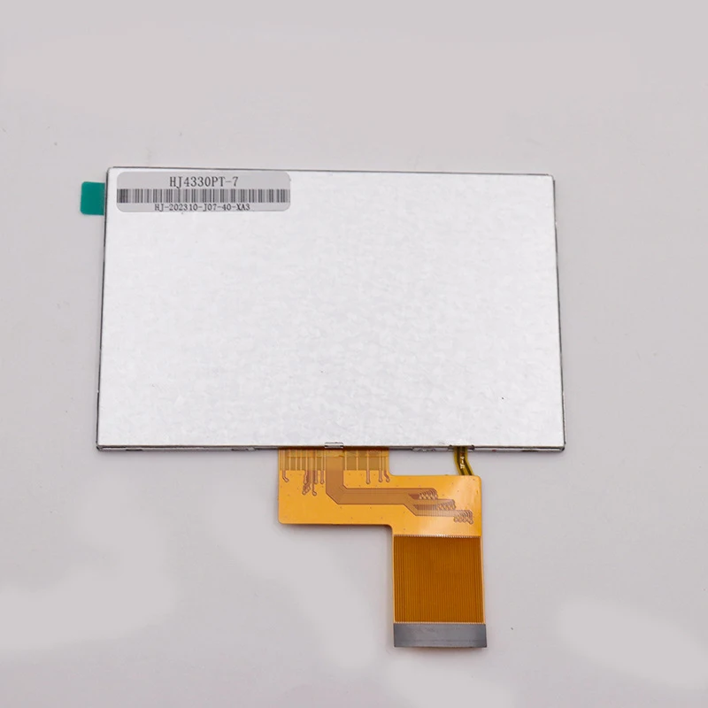 4.3-Inch TFT LCD Display Module IPS RGB Interface 500 Brightness 480 * 272 Display Screen Without Touch thumbnail 2