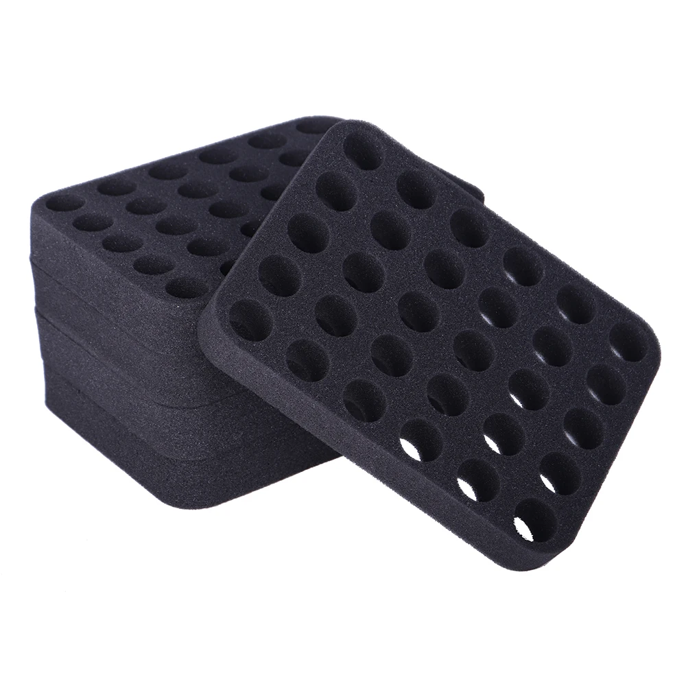 60/80/54/30 Slot Foam Hole Diamond Painting Cross Stitch Accessories Tool Container Storage 5D Embroidery Mosaic Gift No Bottle thumbnail 4